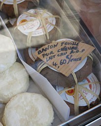 Marché Saint-Rémy